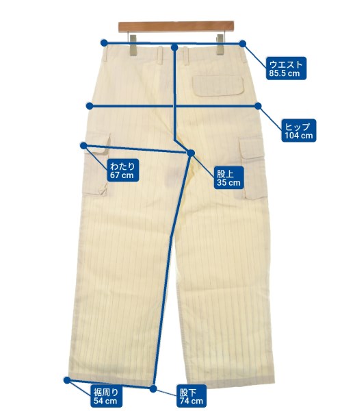 OUR LEGACY 工裝褲