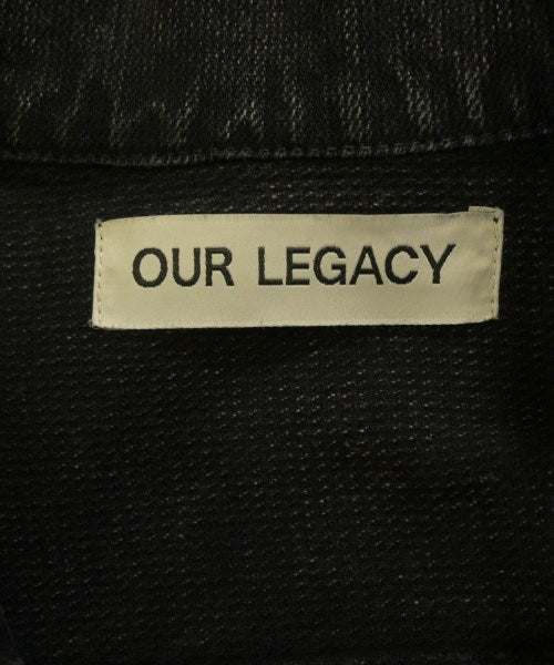 OUR LEGACY 牛仔夾克