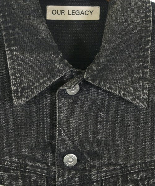 OUR LEGACY 牛仔夾克