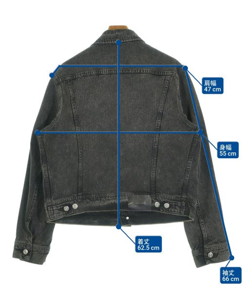 OUR LEGACY 牛仔夾克