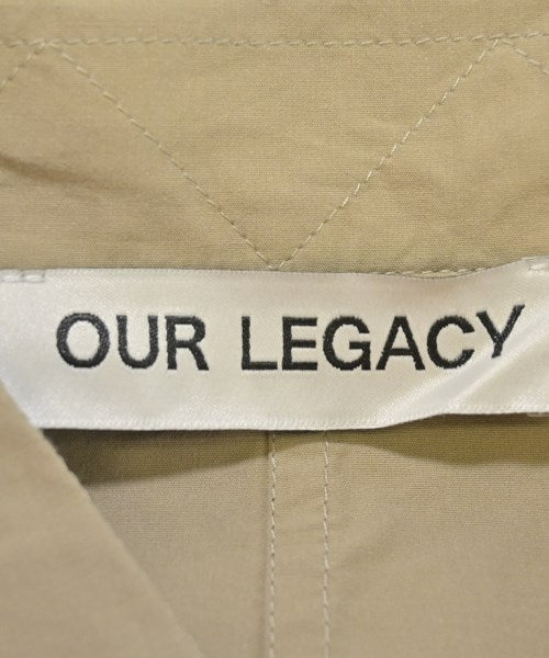 OUR LEGACY 襯衫裙