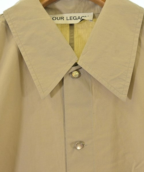 OUR LEGACY 襯衫裙