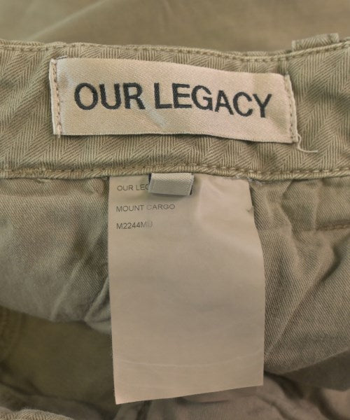 OUR LEGACY 工裝褲