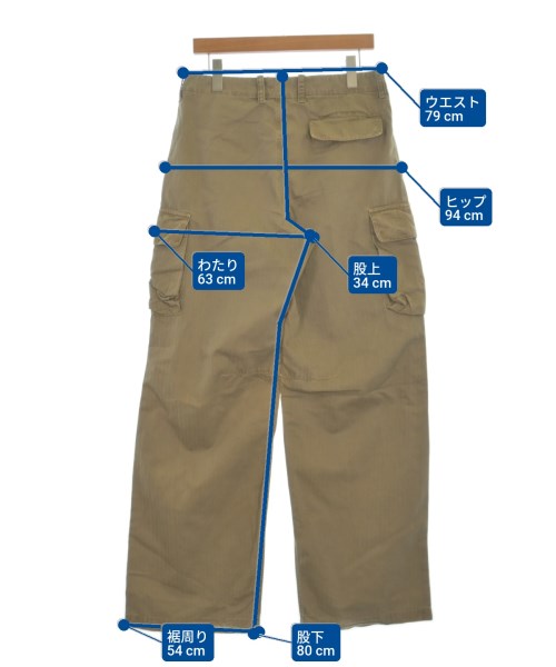 OUR LEGACY 工裝褲