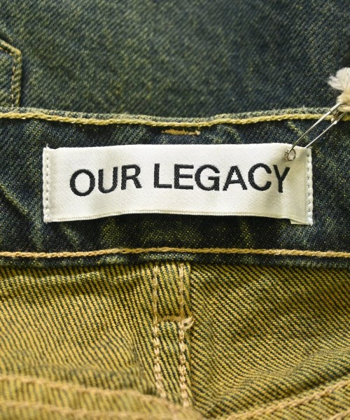 OUR LEGACY 迷你裙