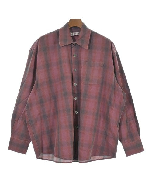 OUR LEGACY 休閒襯衫