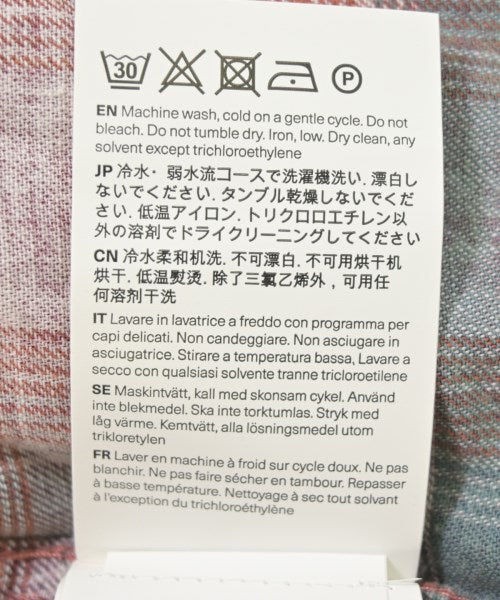 OUR LEGACY 休閒襯衫