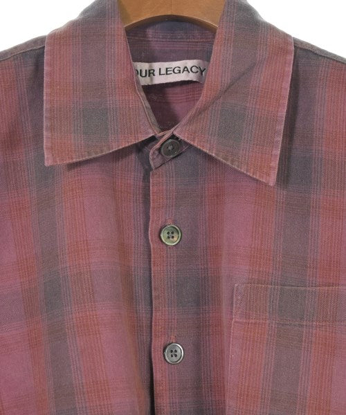 OUR LEGACY 休閒襯衫