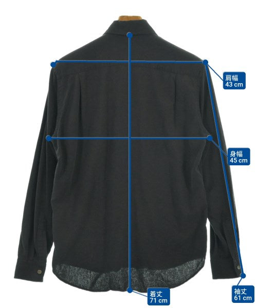 OUR LEGACY 休閒襯衫