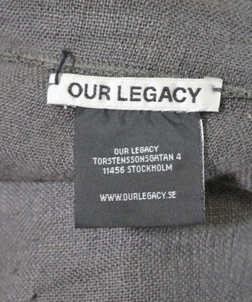 OUR LEGACY 休閒襯衫