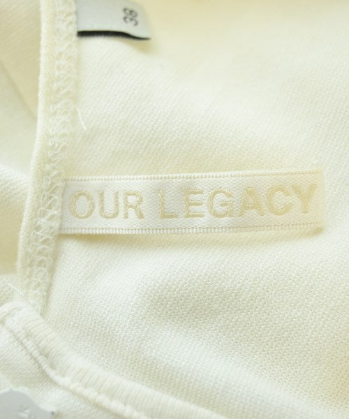 OUR LEGACY 無袖上衣