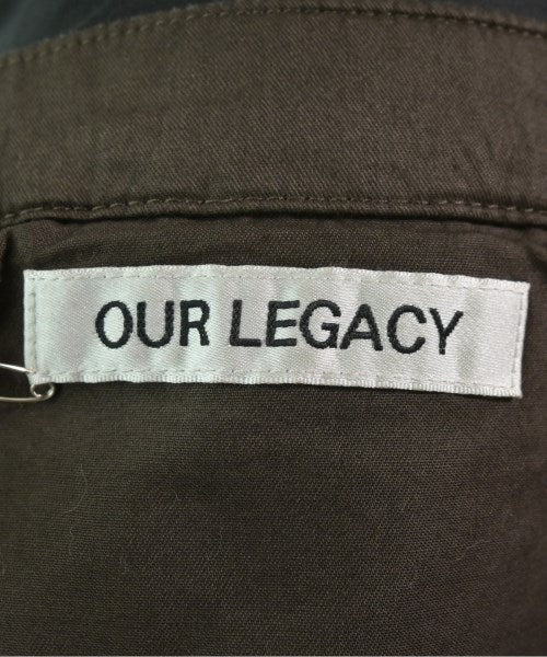 OUR LEGACY 工裝