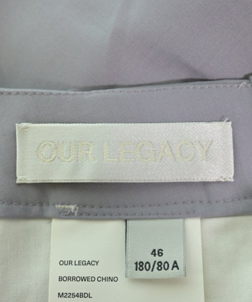 OUR LEGACY 長褲