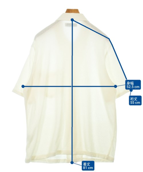 OUR LEGACY 休襯衫