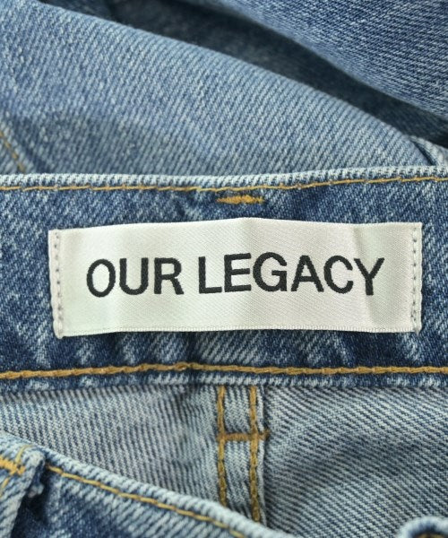 OUR LEGACY 牛仔褲