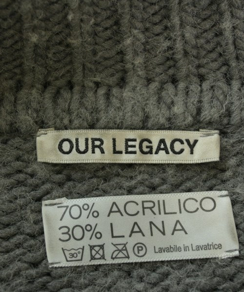 OUR LEGACY 開襟衫