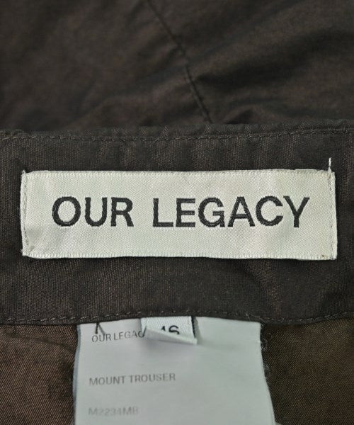 OUR LEGACY 工裝褲