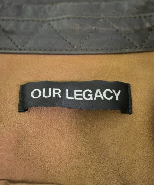 OUR LEGACY 騎士夾克