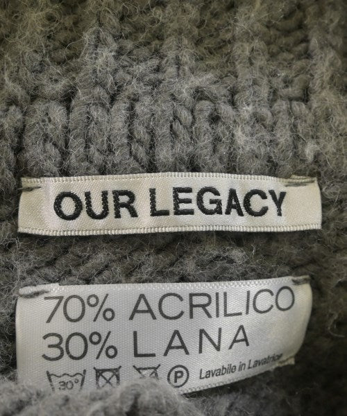 OUR LEGACY 開襟衫