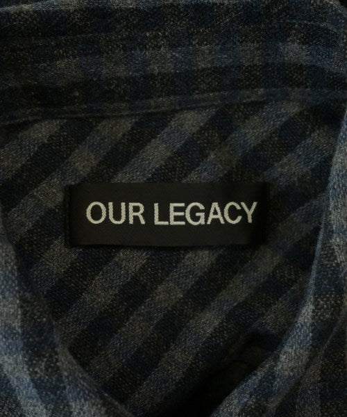 OUR LEGACY 女襯衫