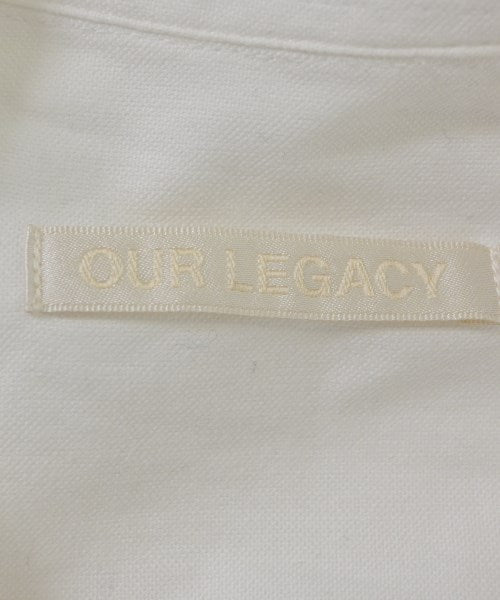 OUR LEGACY 休閒襯衫