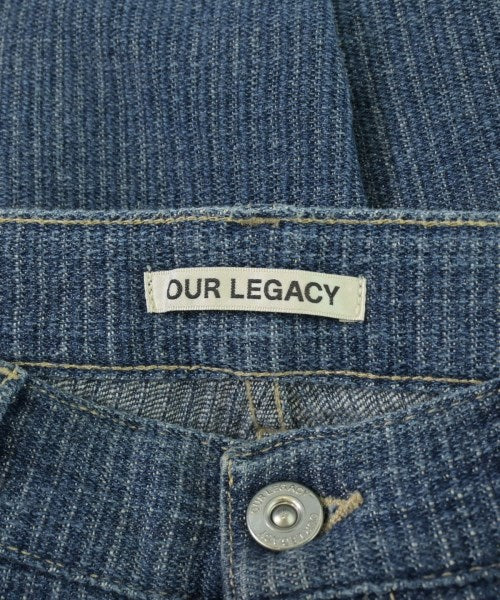 OUR LEGACY 牛仔褲