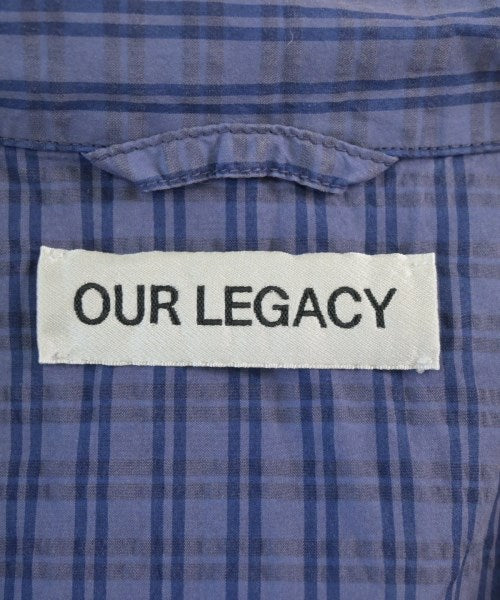 OUR LEGACY 休閒襯衫