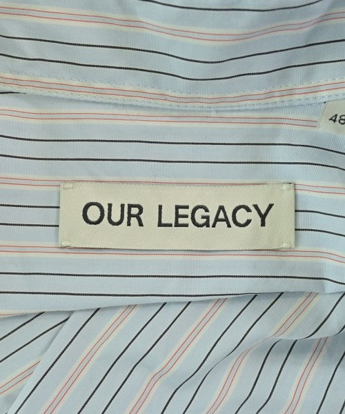 OUR LEGACY 休閒襯衫