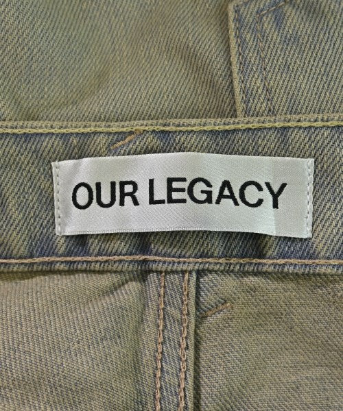 OUR LEGACY 牛仔褲