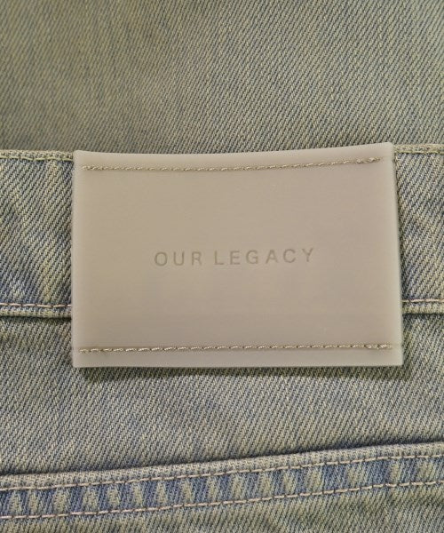 OUR LEGACY 牛仔褲