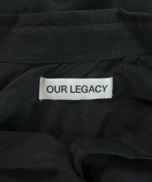 OUR LEGACY 休閒襯衫