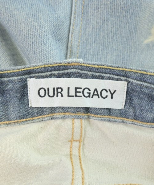 OUR LEGACY 牛仔褲