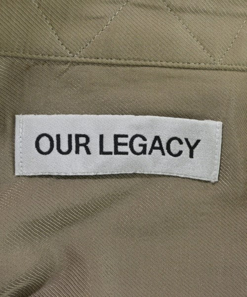 OUR LEGACY 休閒襯衫
