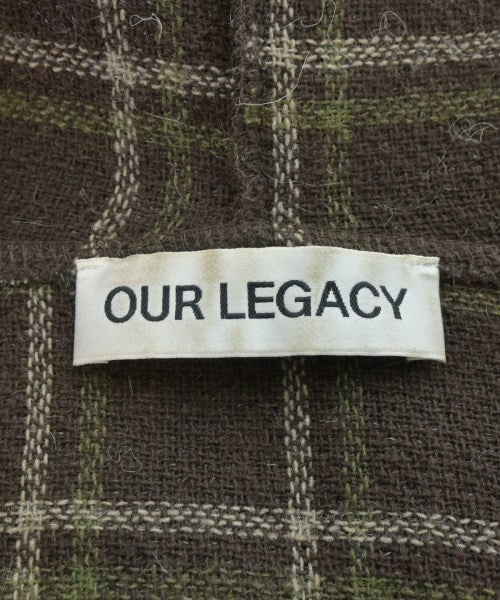 OUR LEGACY 開襟衫