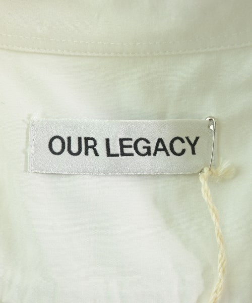 OUR LEGACY 休閒襯衫