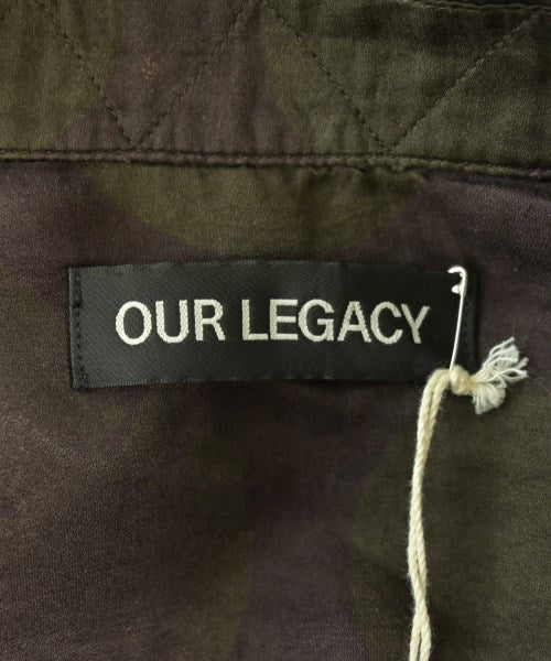 OUR LEGACY 休閒襯衫