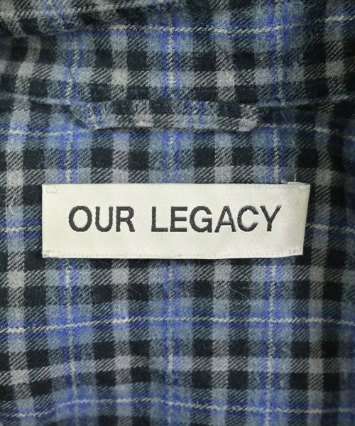 OUR LEGACY 休閒襯衫