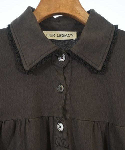 OUR LEGACY POLO衫