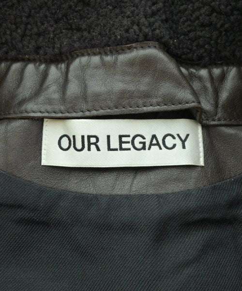 OUR LEGACY 騎士夾克