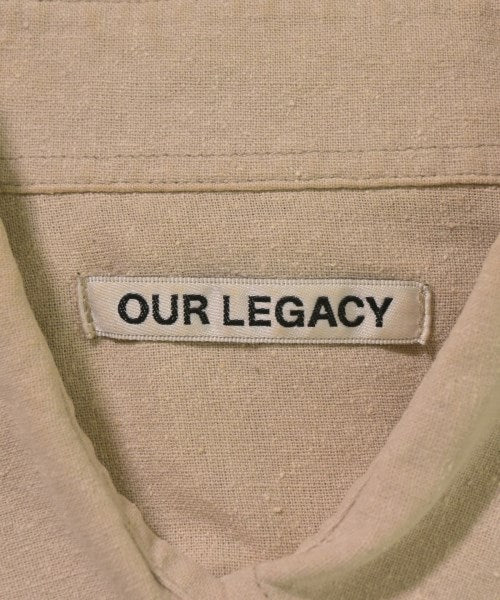 OUR LEGACY 女襯衫