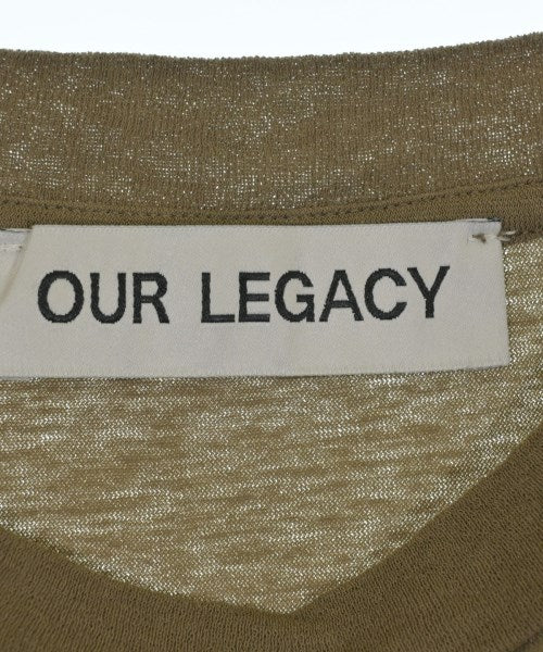 OUR LEGACY T恤/上衣