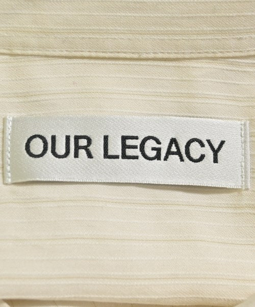 OUR LEGACY 休閒襯衫