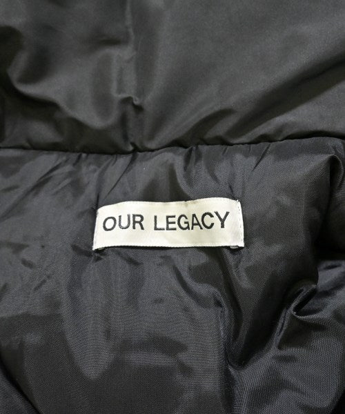 OUR LEGACY 羽絨大衣