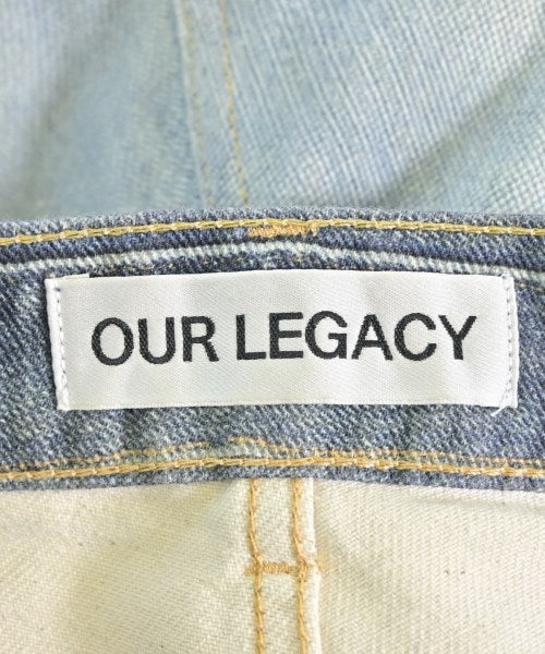 OUR LEGACY 牛仔褲
