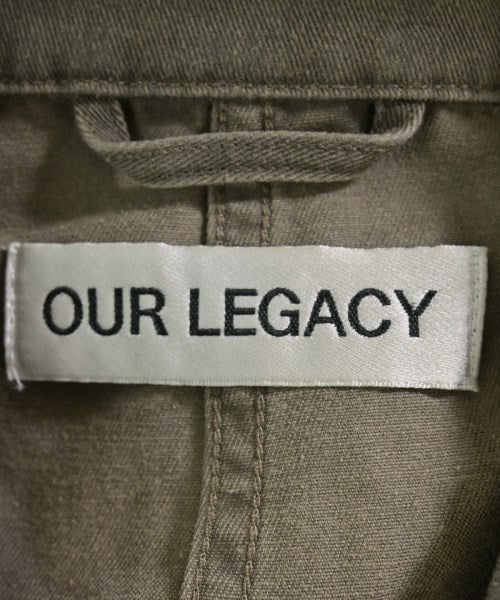OUR LEGACY 其他飛行外套