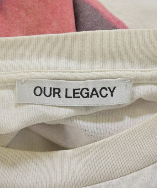 OUR LEGACY T恤/上衣