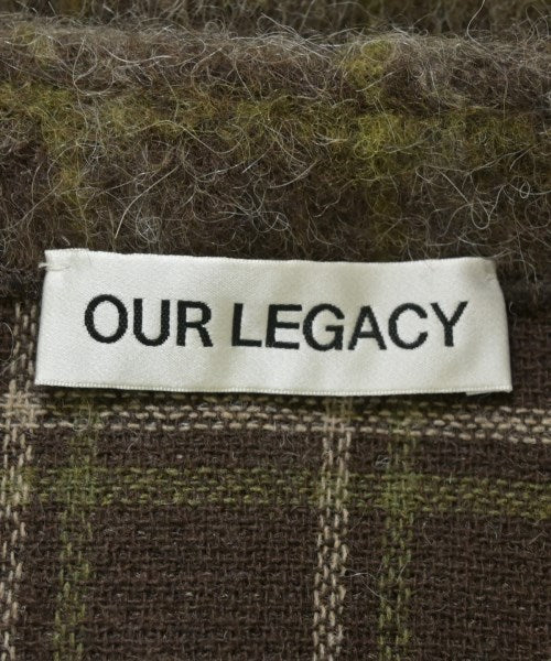 OUR LEGACY 開襟衫