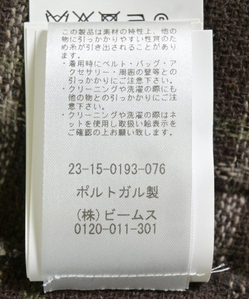 OUR LEGACY 開襟衫