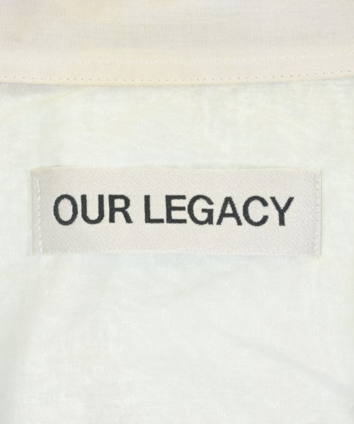 OUR LEGACY 休閒襯衫
