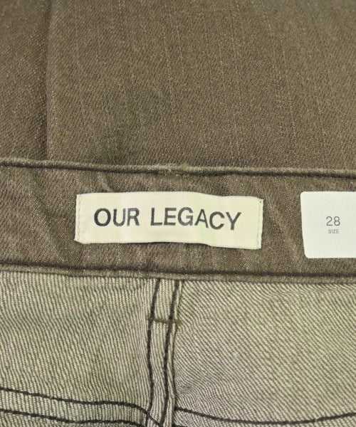 OUR LEGACY 牛仔褲